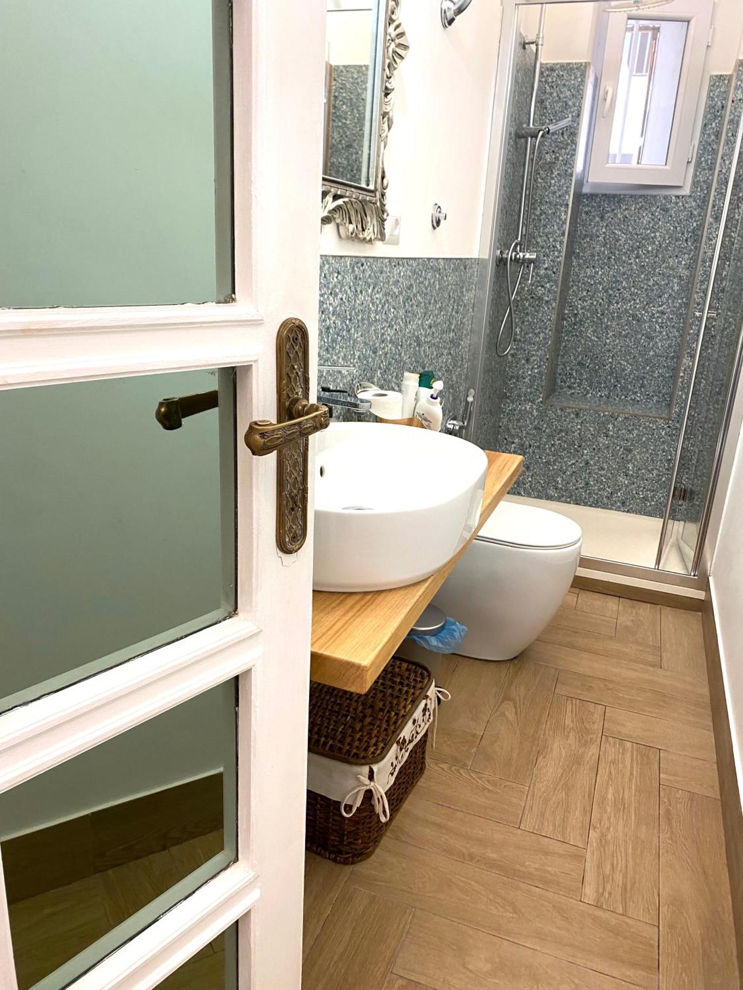 Apartment Porta Labicana House -10 Minutes From Termini Station Rom