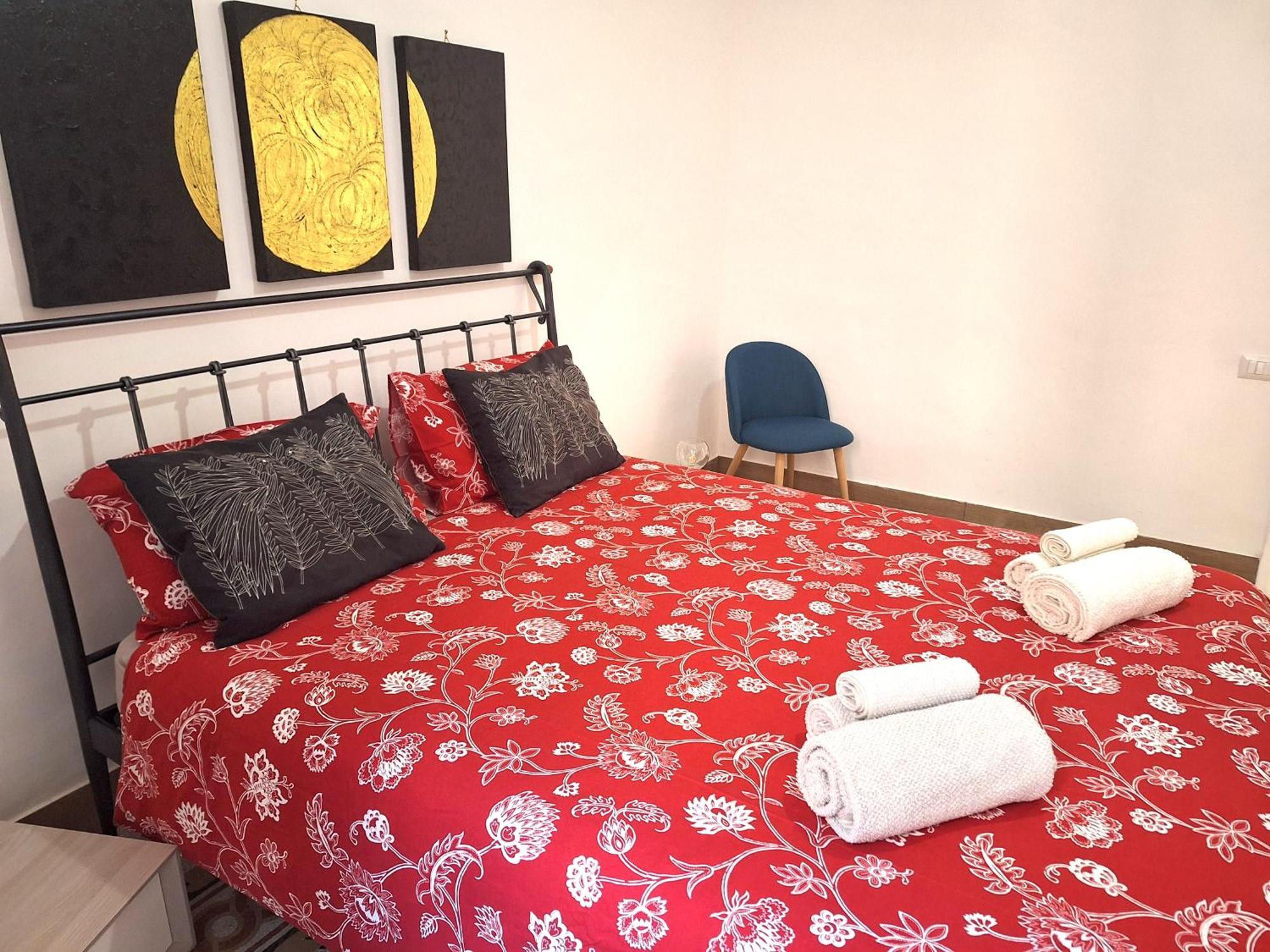 Porta Labicana House -10 Minutes From Termini Station Rom