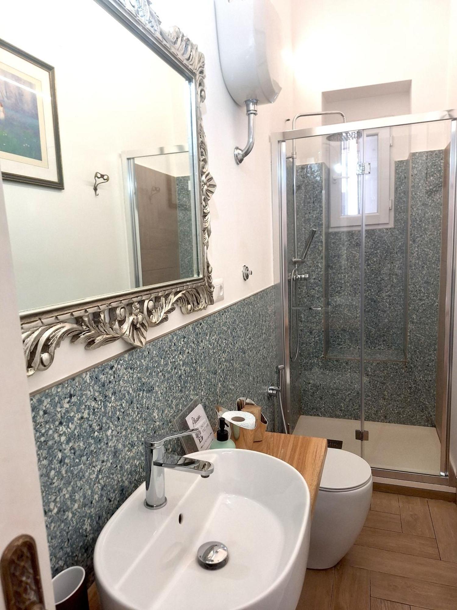 Porta Labicana House -10 Minutes From Termini Station * Rom