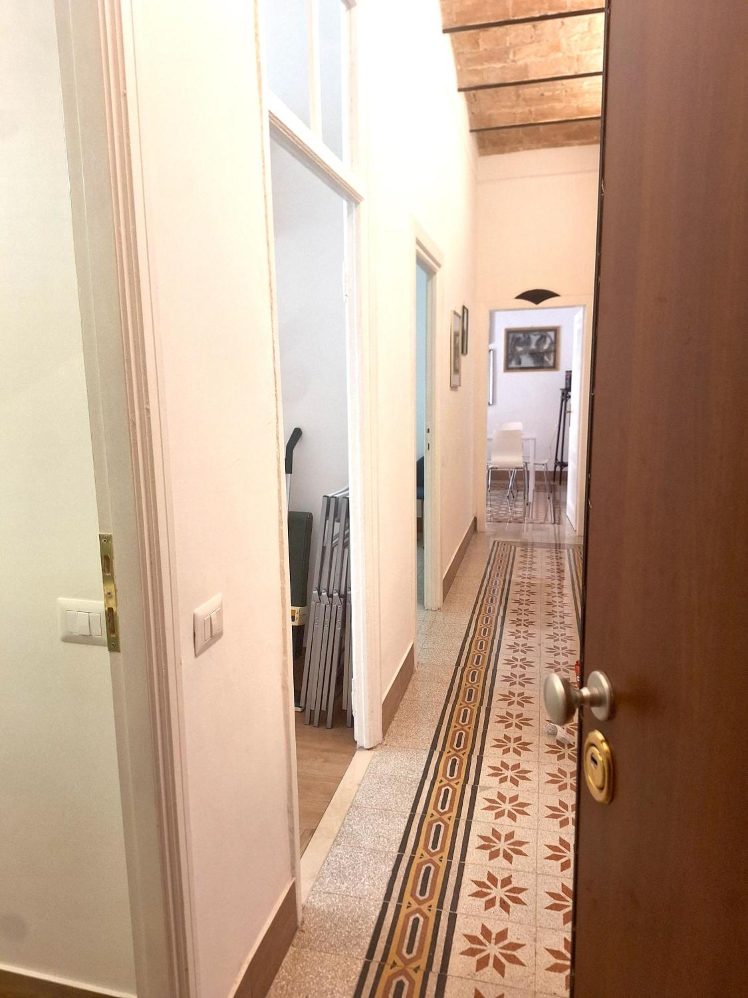 Porta Labicana House -10 Minutes From Termini Station Apartment